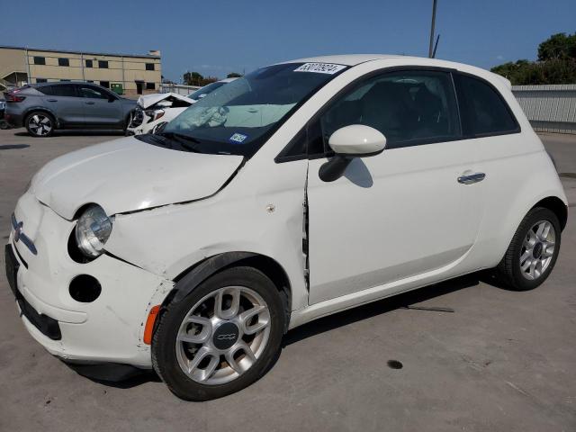 VIN 3C3CFFAR9FT508611 2015 Fiat 500, Pop no.1