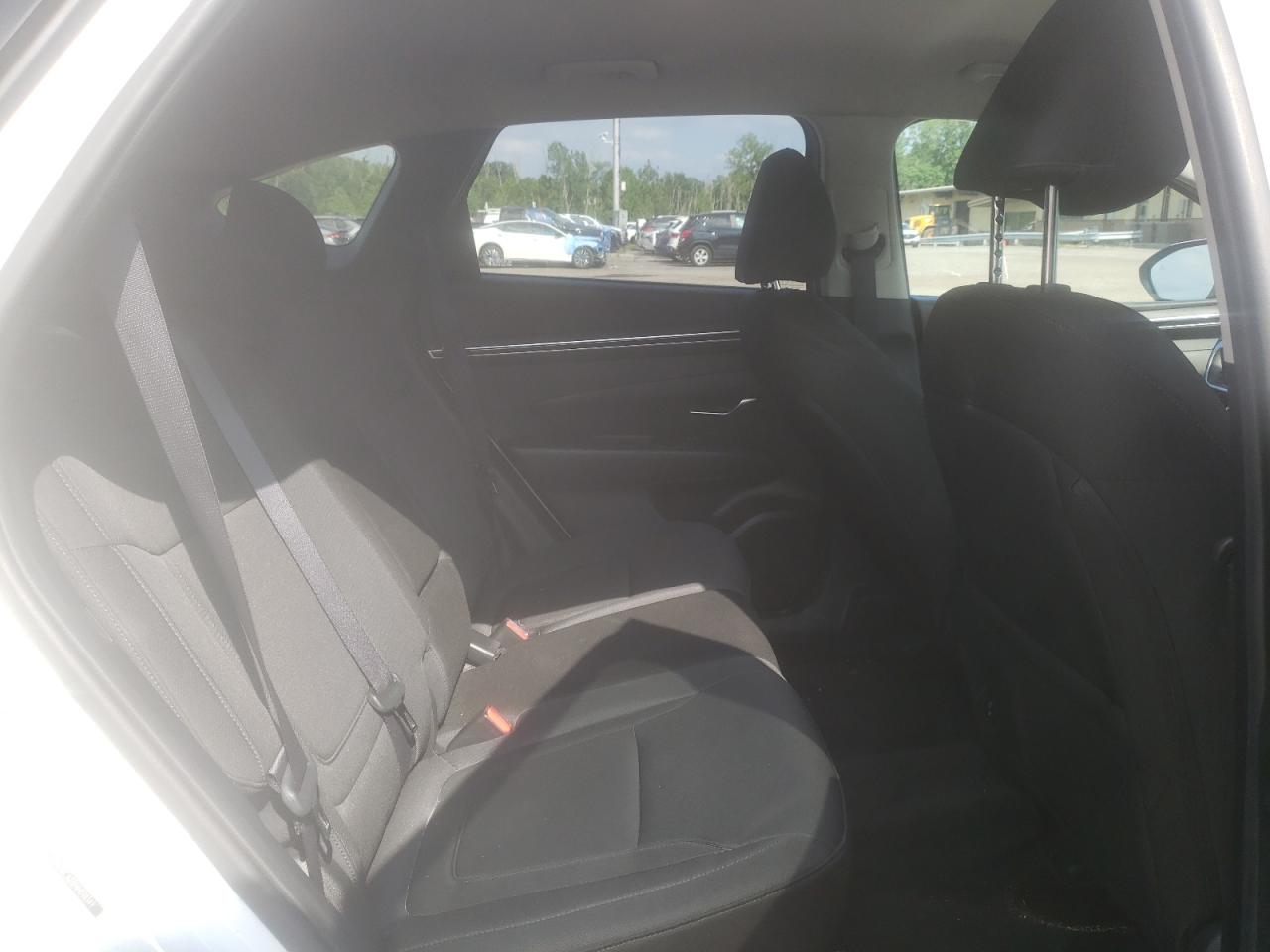 5NMJBCAE8NH038349 2022 Hyundai Tucson Sel