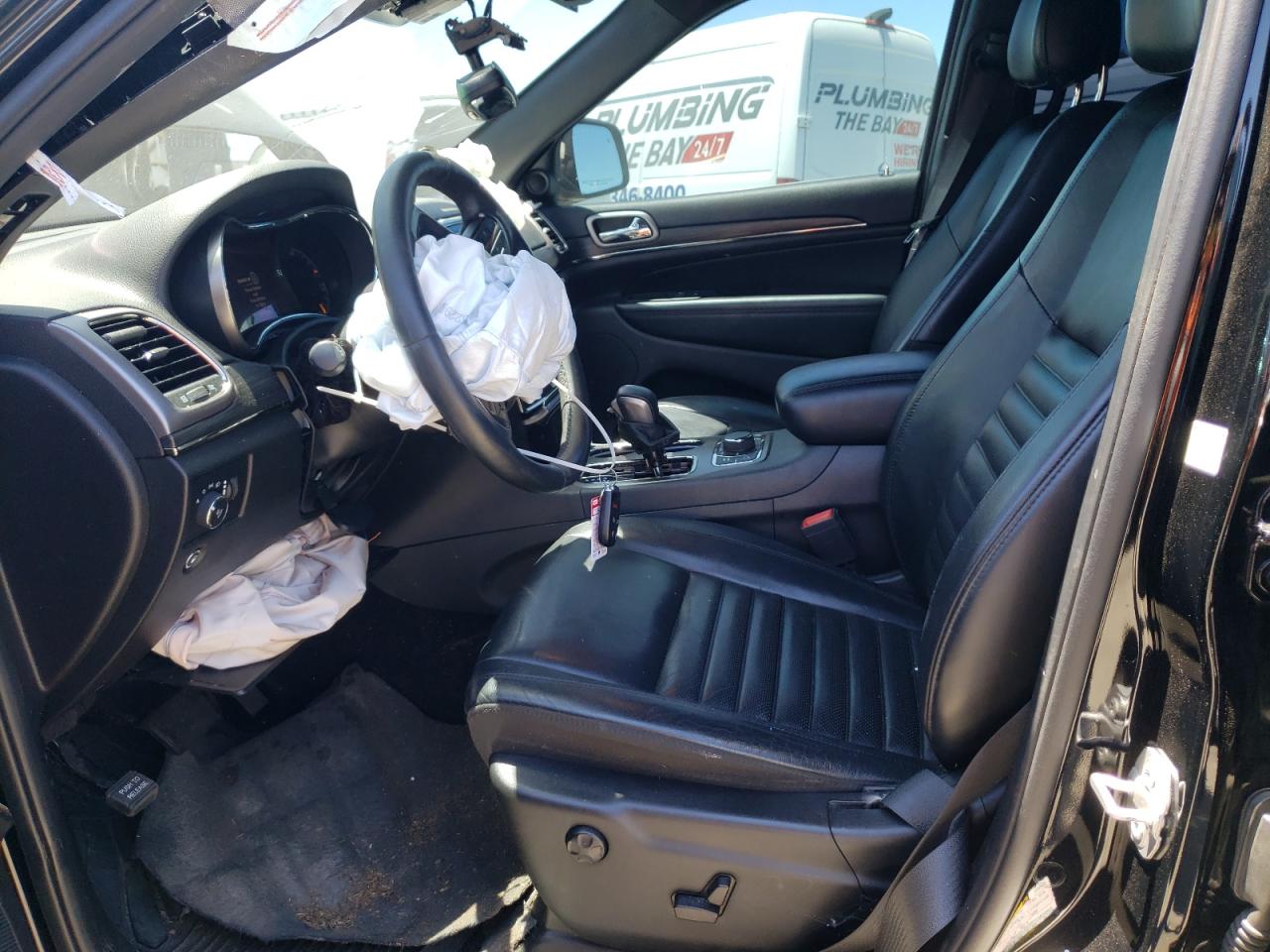 1C4RJFBG8KC737434 2019 Jeep Grand Cherokee Limited