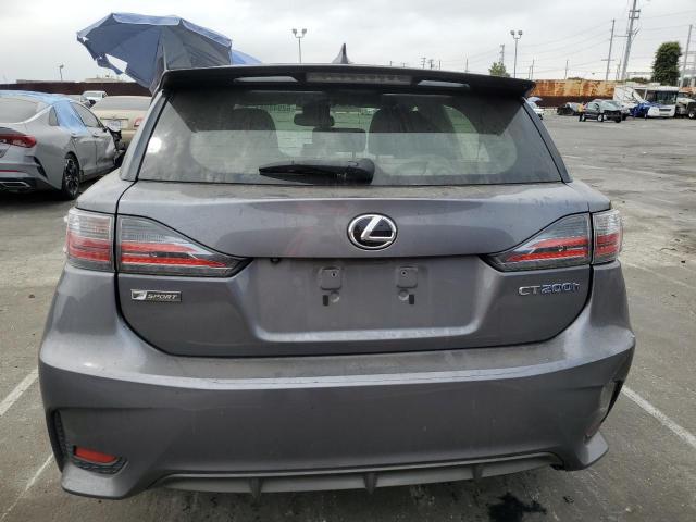 2016 Lexus Ct 200 VIN: JTHKD5BH4G2255289 Lot: 62948984