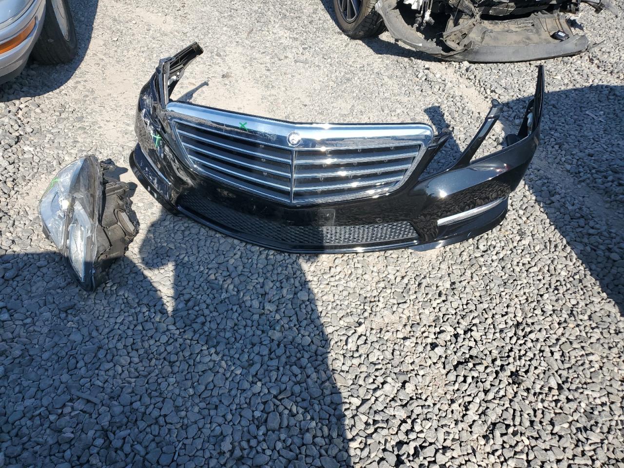 WDDHF5KB1DA752129 2013 Mercedes-Benz E 350