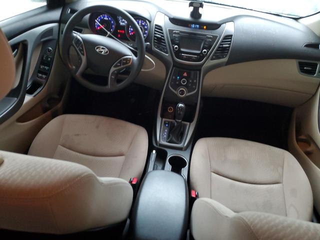 2016 HYUNDAI ELANTRA SE - KMHDH4AE2GU530044