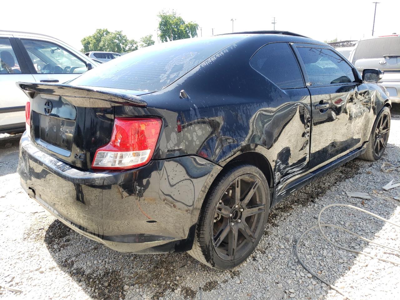 2012 Toyota Scion Tc vin: JTKJF5C70C3031141