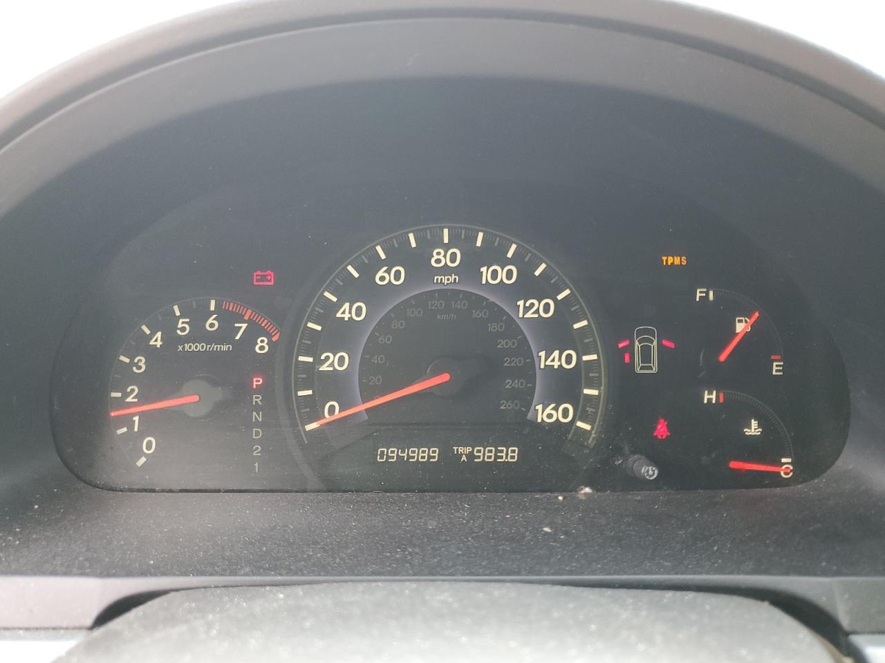 5FNRL38699B024059 2009 Honda Odyssey Exl