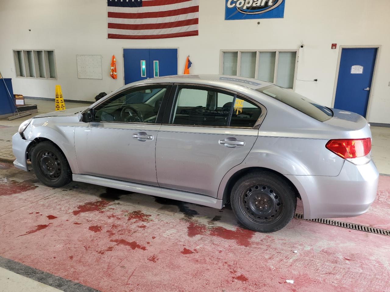 2014 Subaru Legacy 2.5I vin: 4S3BMCA64E3020436