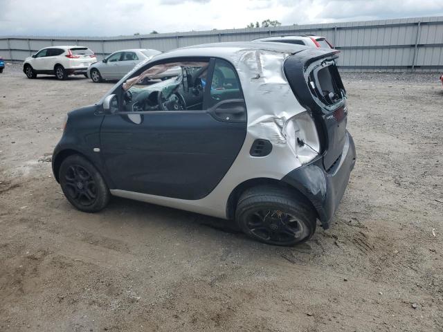 VIN WMEFJ5DA8GK076301 2016 Smart Fortwo no.2