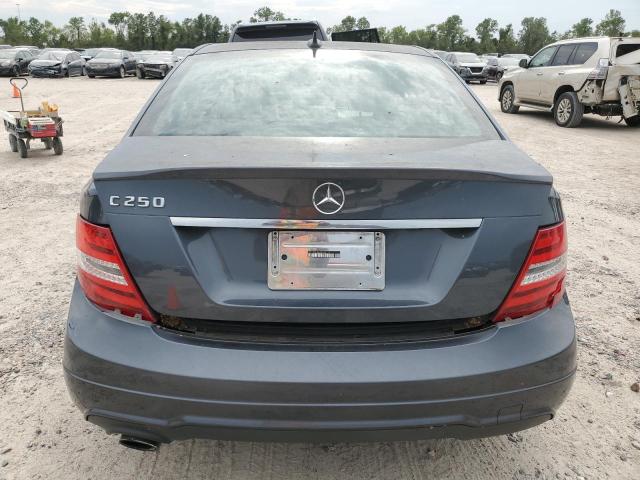 VIN WDDGF4HB8EA965139 2014 Mercedes-Benz C-Class, 250 no.6