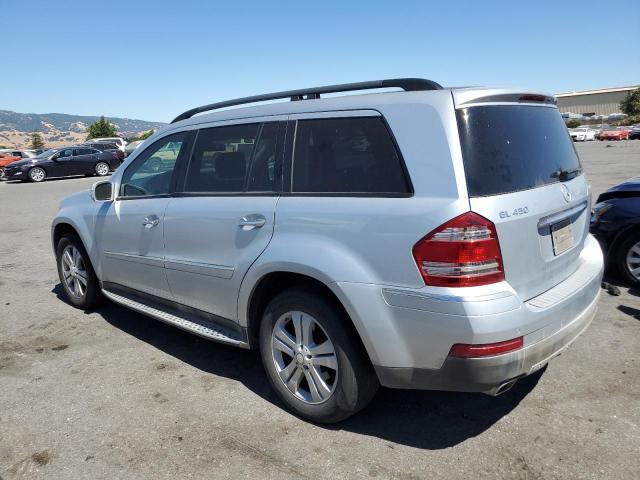2008 Mercedes-Benz Gl 450 4Matic VIN: 4JGBF71E88A418091 Lot: 60924894