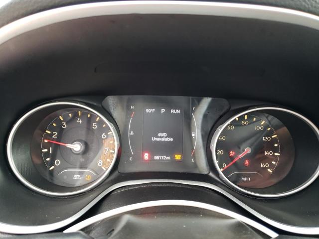 2018 Jeep Compass Latitude VIN: 3C4NJDBB8JT254570 Lot: 62079054