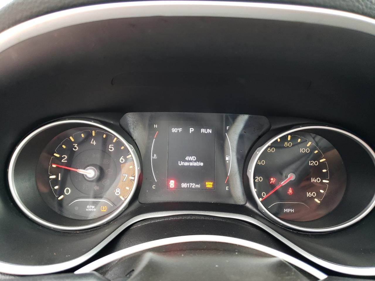 3C4NJDBB8JT254570 2018 Jeep Compass Latitude