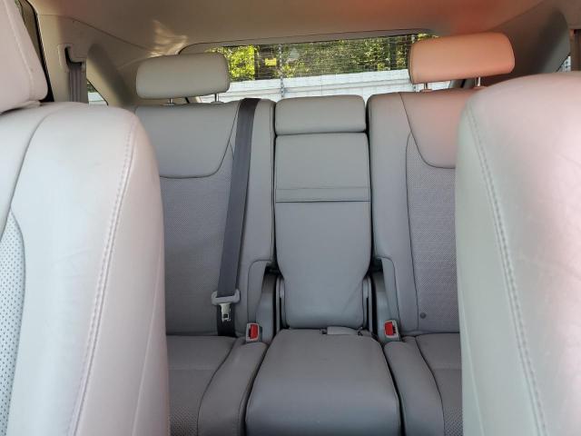 2010 Lexus Rx 350 VIN: 2T2ZK1BA9AC025169 Lot: 60911784