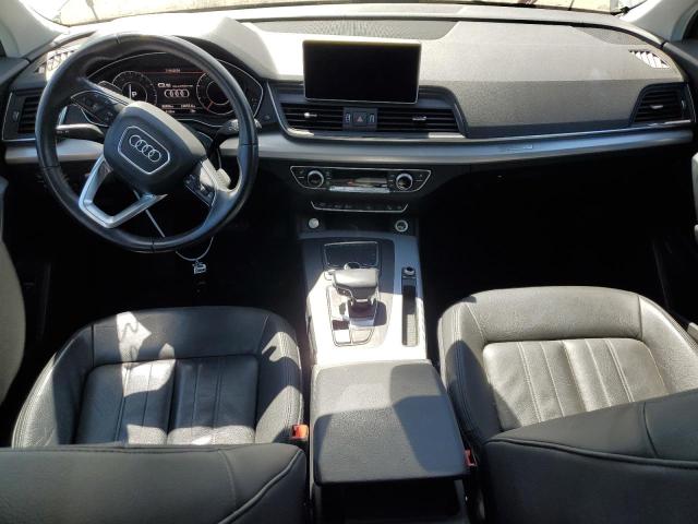 VIN WA1BNAFYXJ2019846 2018 Audi Q5, Premium Plus no.8