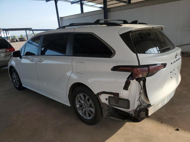 2023 TOYOTA SIENNA LE - 5TDKRKEC5PS141490