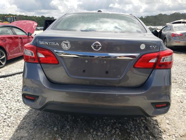 2018 NISSAN SENTRA S - 3N1AB7AP7JL621049