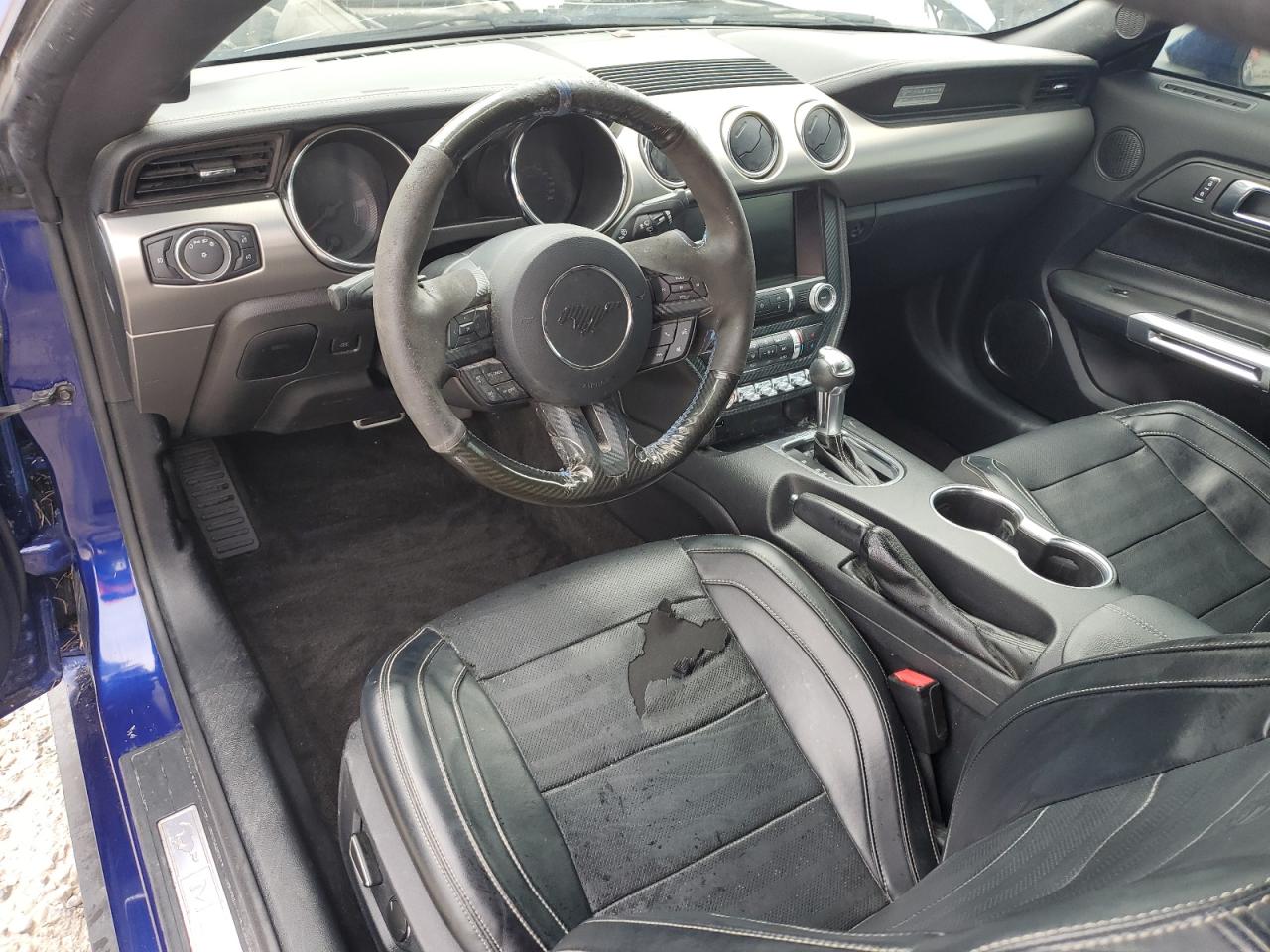 1FA6P8CF3F5391845 2015 Ford Mustang Gt