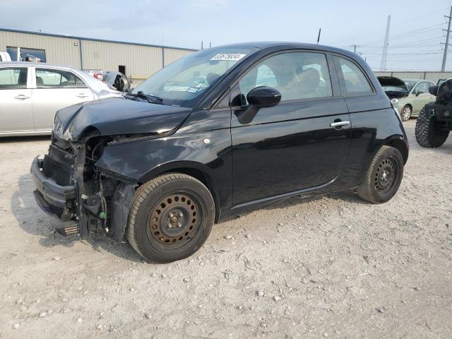 VIN 3C3CFFAR4FT555853 2015 Fiat 500, Pop no.1