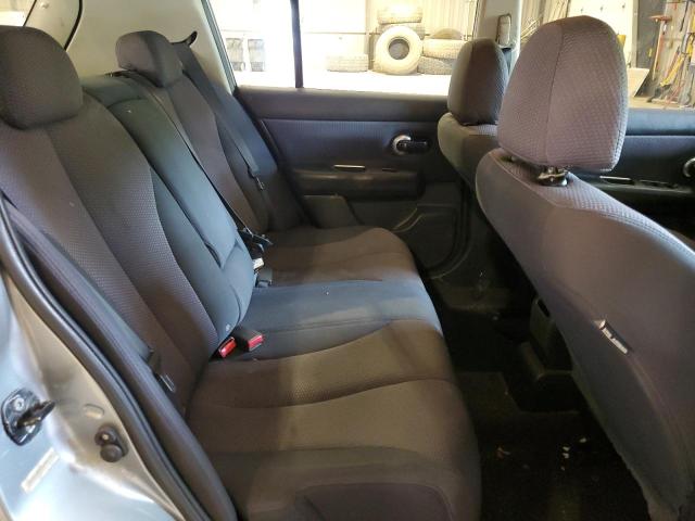 2007 Nissan Versa S VIN: 3N1BC13E57L382295 Lot: 62719044