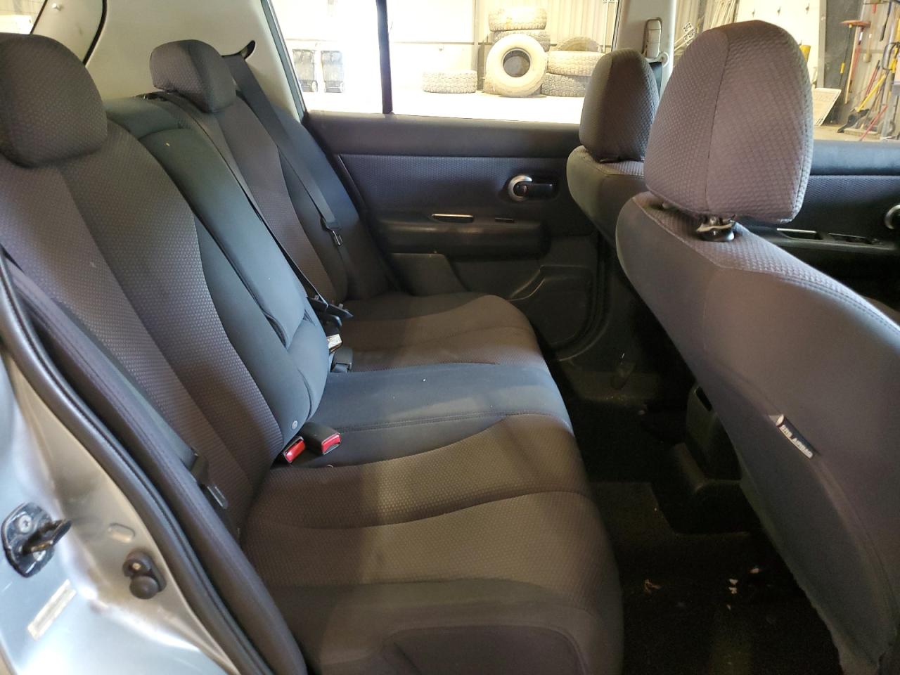 3N1BC13E57L382295 2007 Nissan Versa S