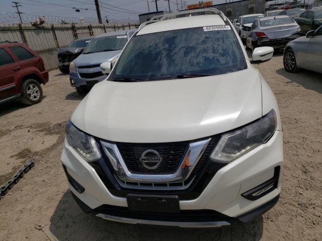2017 NISSAN ROGUE SV H 5N1ET2MT2HC828750