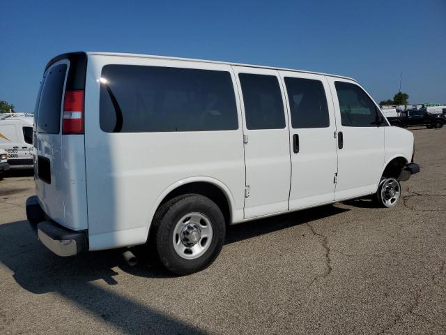 2016 Chevrolet Express G3500 Lt VIN: 1GAZGMFF3G1231297 Lot: 62253314