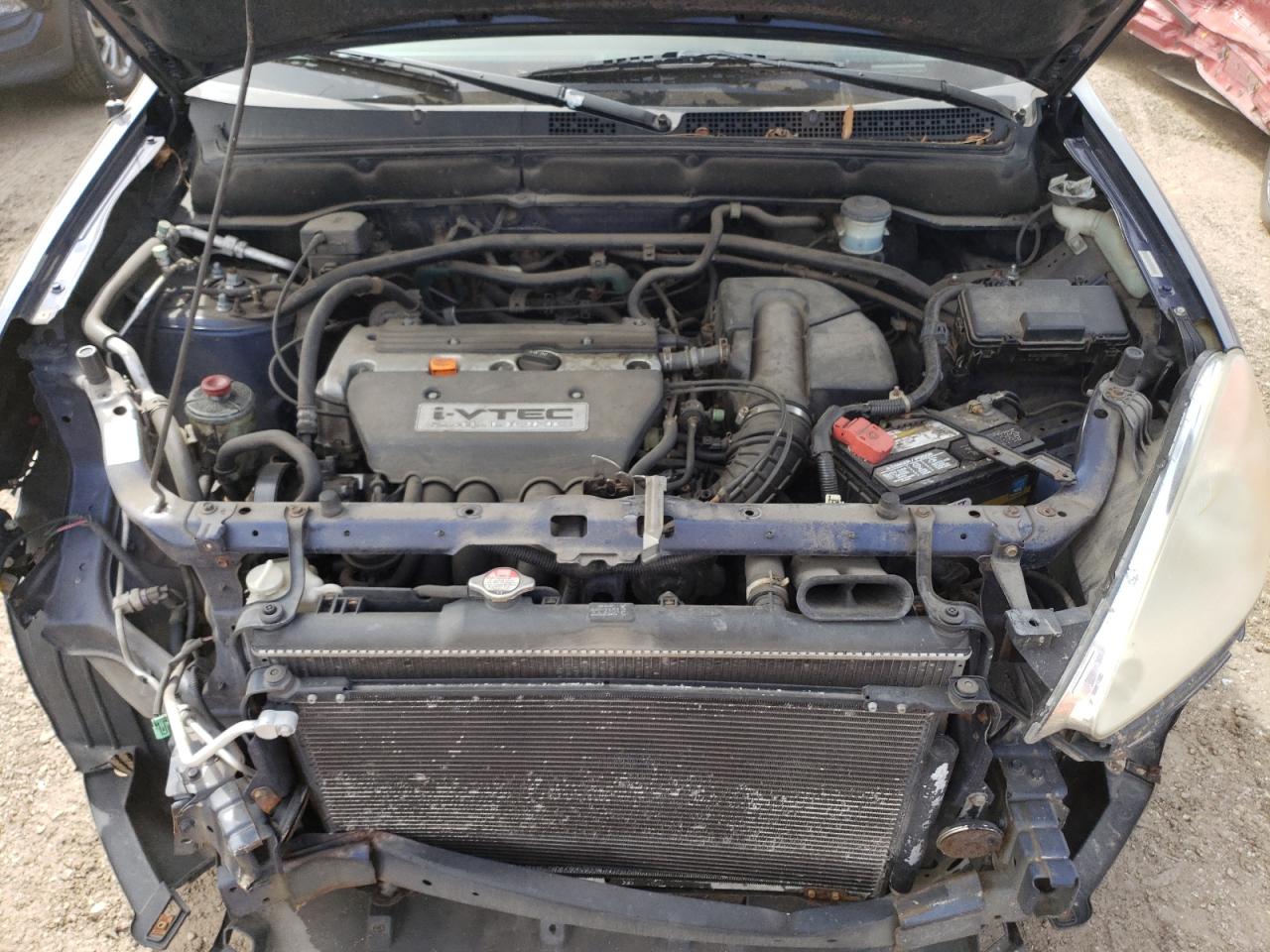 JHLRD78453C044514 2003 Honda Cr-V Lx