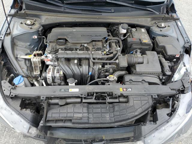 2022 Hyundai Elantra Sel VIN: KMHLS4AG6NU367572 Lot: 61443794