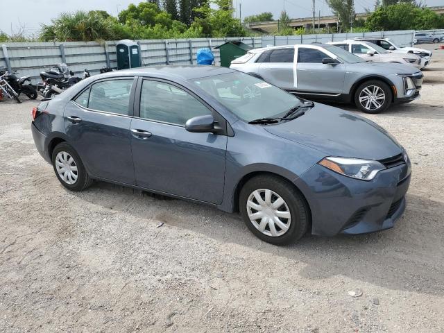 VIN 2T1BURHE3EC109146 2014 Toyota Corolla, L no.4