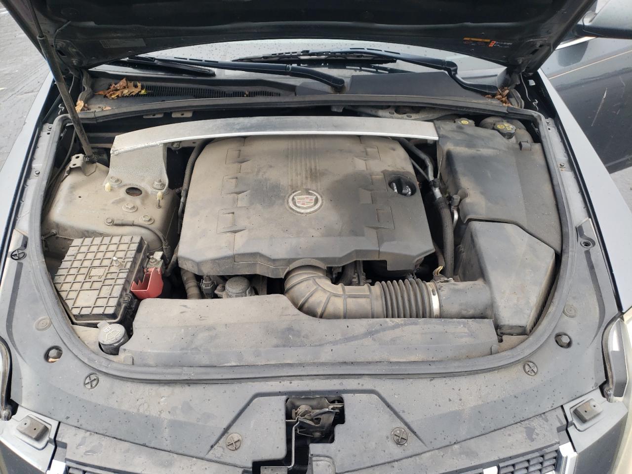 1G6DG5E51C0145909 2012 Cadillac Cts Luxury Collection