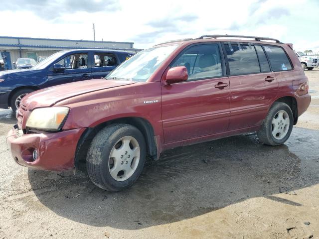 TOYOTA HIGHLANDER