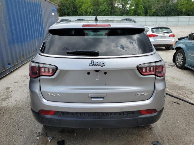 2018 Jeep Compass Latitude VIN: 3C4NJDBB7JT333423 Lot: 61053884