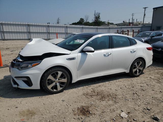 5XXGT4L39LG404405 Kia Optima LX