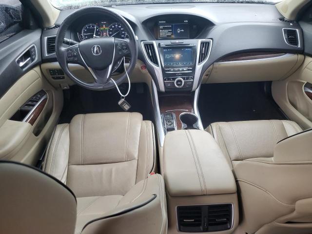 2018 Acura Tlx Tech VIN: 19UUB2F58JA011125 Lot: 62131694