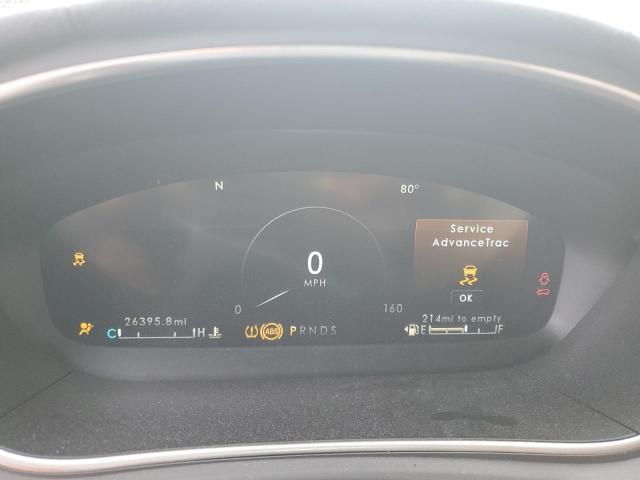 2019 LINCOLN NAUTILUS S 2LMPJ8K91KBL47909