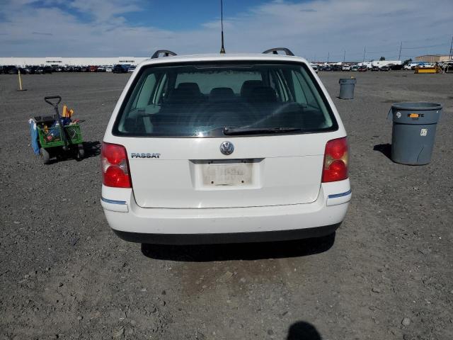 2004 Volkswagen Passat Gls VIN: WVWVD63B14E020163 Lot: 61167464