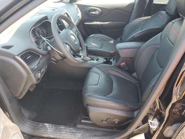 2021 Jeep Cherokee Trailhawk VIN: 1C4PJMBX8MD236746 Lot: 62285824