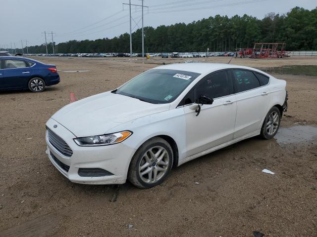 VIN 1FA6P0H71G5109674 2016 Ford Fusion, SE no.1