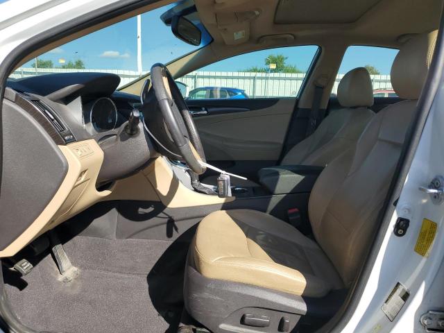 2011 Hyundai Sonata Se VIN: 5NPEC4AB7BH240379 Lot: 61416534