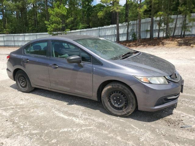 VIN 2HGFB2F58EH551753 2014 Honda Civic, LX no.4