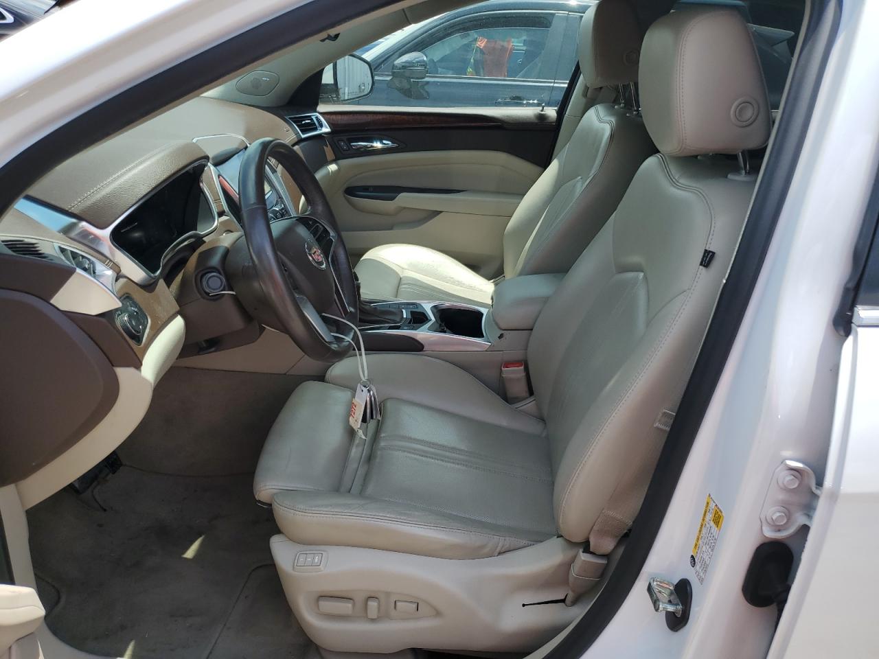 3GYFNFE30FS610591 2015 Cadillac Srx Performance Collection