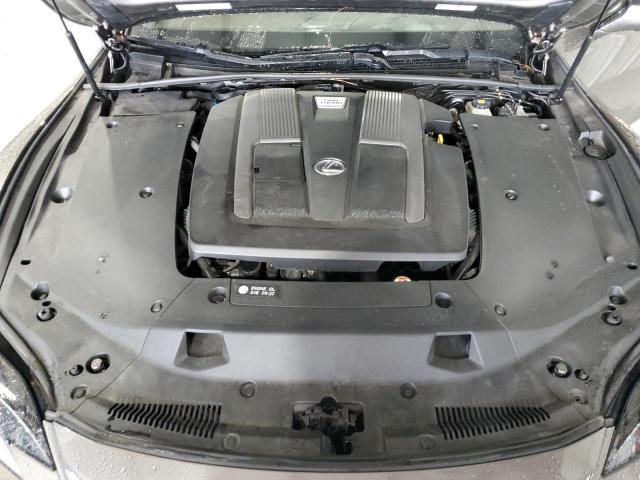 2018 LEXUS LS 500 BAS JTHB51FF2J5006218