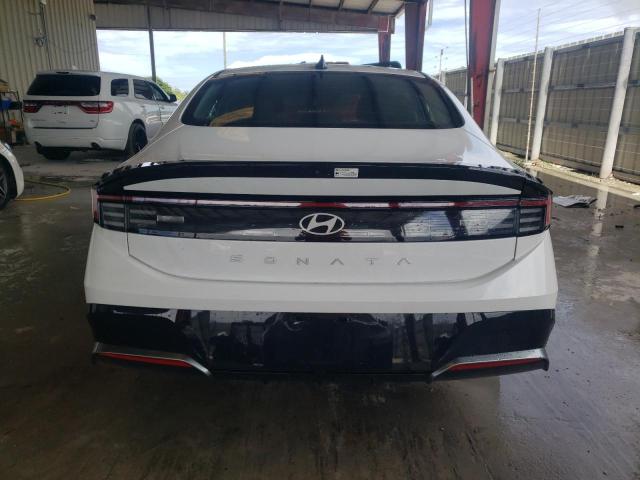 2024 Hyundai Sonata Sel VIN: KMHL64JAXRA372538 Lot: 61477584