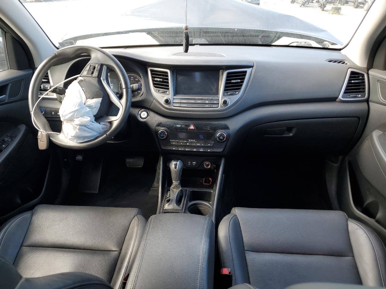 KM8J3CA21HU338875 2017 Hyundai Tucson Limited