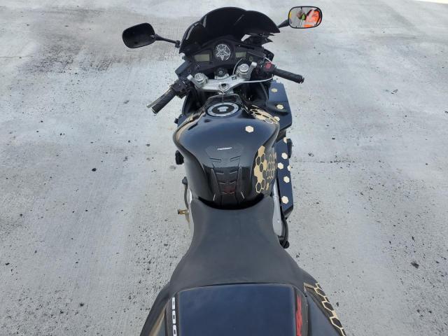 2005 HONDA VFR800 JH2RC462X5M700131