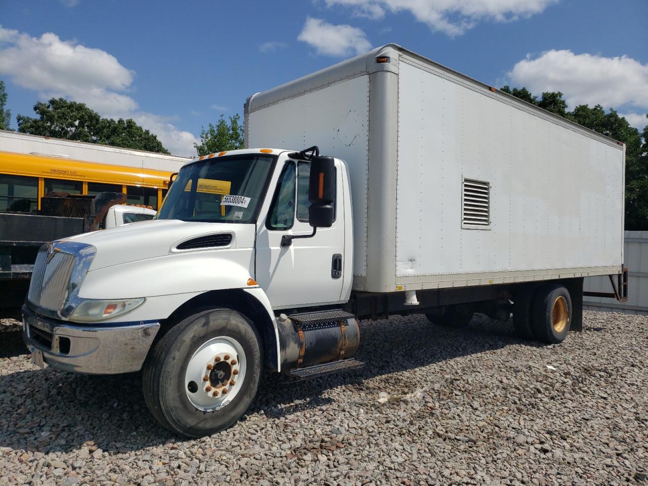 Lot #2686437884 2006 INTERNATIONAL 4000 4300