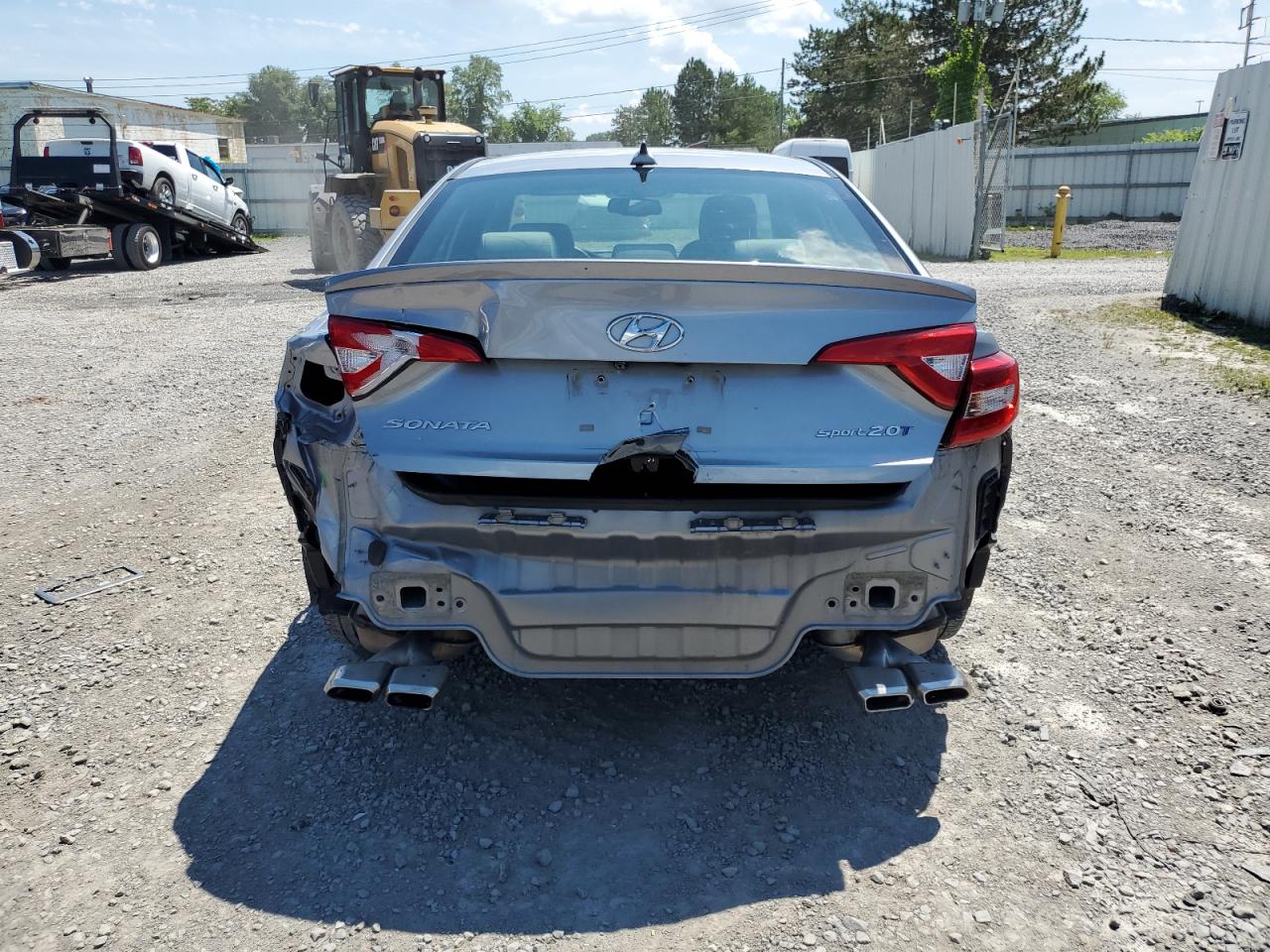 5NPE34AB3HH510426 2017 Hyundai Sonata Sport
