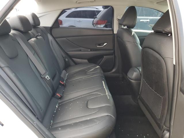 2022 HYUNDAI ELANTRA LI - 5NPLP4AG7NH077177