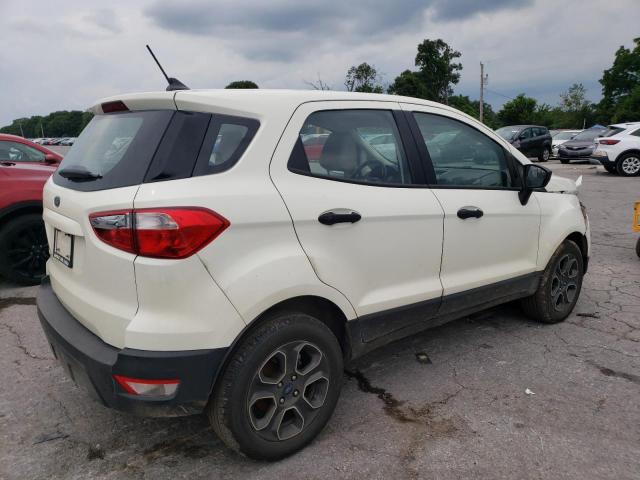 2021 FORD ECOSPORT S - MAJ3S2FEXMC427329