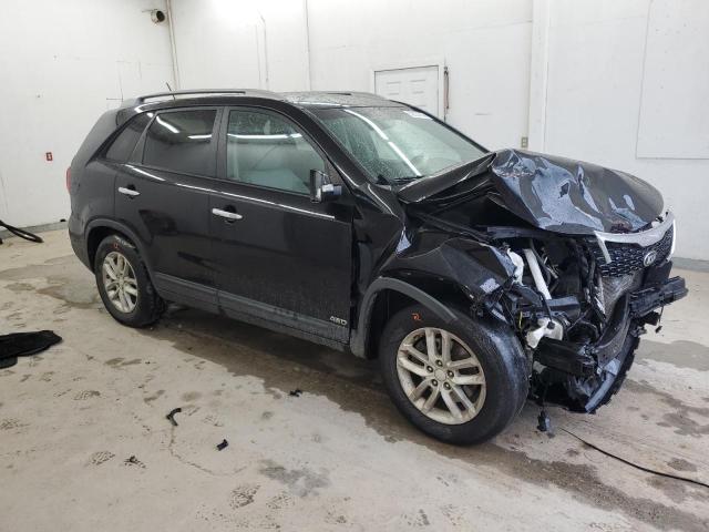 VIN 5XYKTCA62FG652755 2015 KIA Sorento, LX no.4