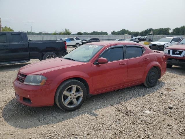 DODGE AVENGER SXT