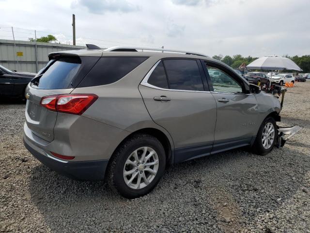 2019 CHEVROLET EQUINOX LT - 3GNAXUEV1KS513398
